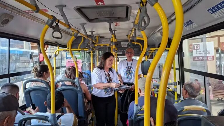 Rodas de inclusão: ônibus de Teresópolis viram palco de conscientização sobre o autismo