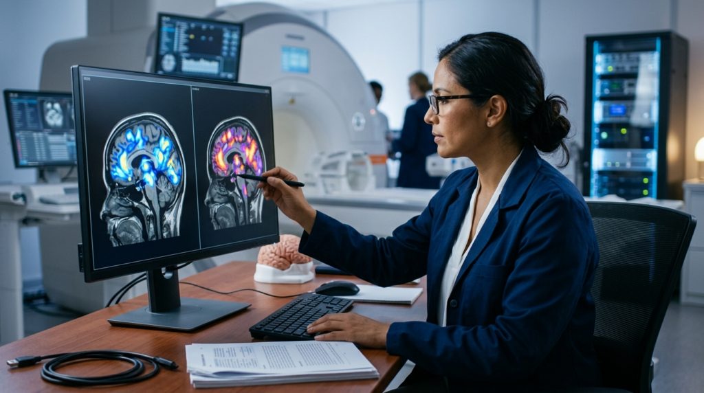 Autismo revelado: exames de imagem expõem dois perfis cerebrais distintos