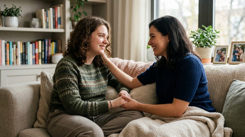 Além do Espectro: Como o autismo ressignifica o amor e a conexão humana