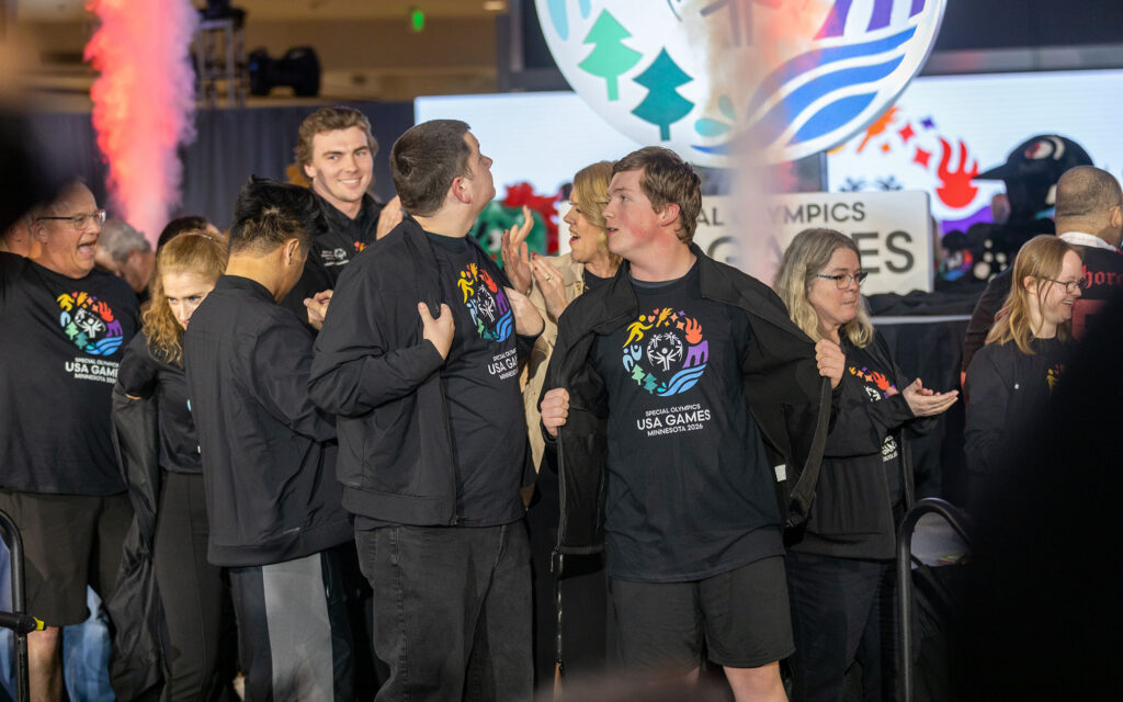 Special Olympics estreia com duas modalidades inéditas e foco total na inclusão