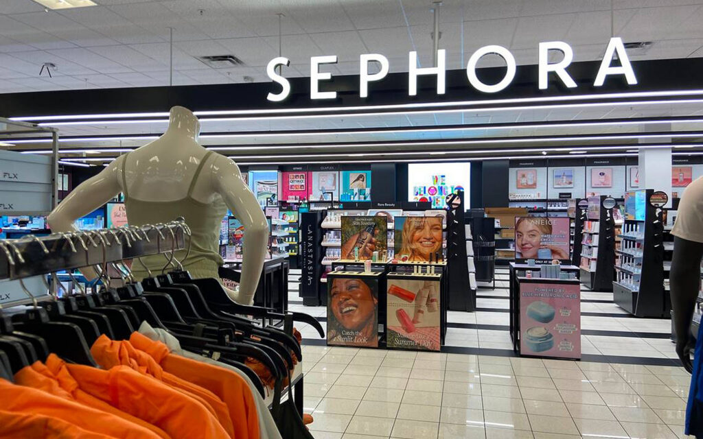 Sephora adota "horas silenciosas" em todas as lojas para garantir uma experiência de compra mais inclusiva