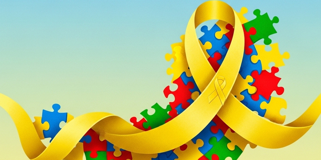 A Mente Atípica e o Grito Silencioso: Setembro Amarelo e Autismo