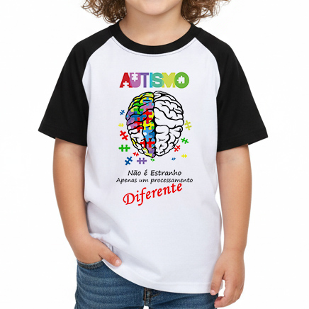 Autismo não é estranho