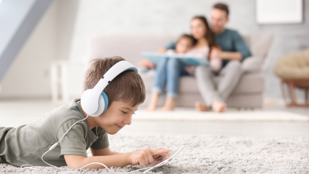 Autismo virtual e a influência das telas no desenvolvimento infantil