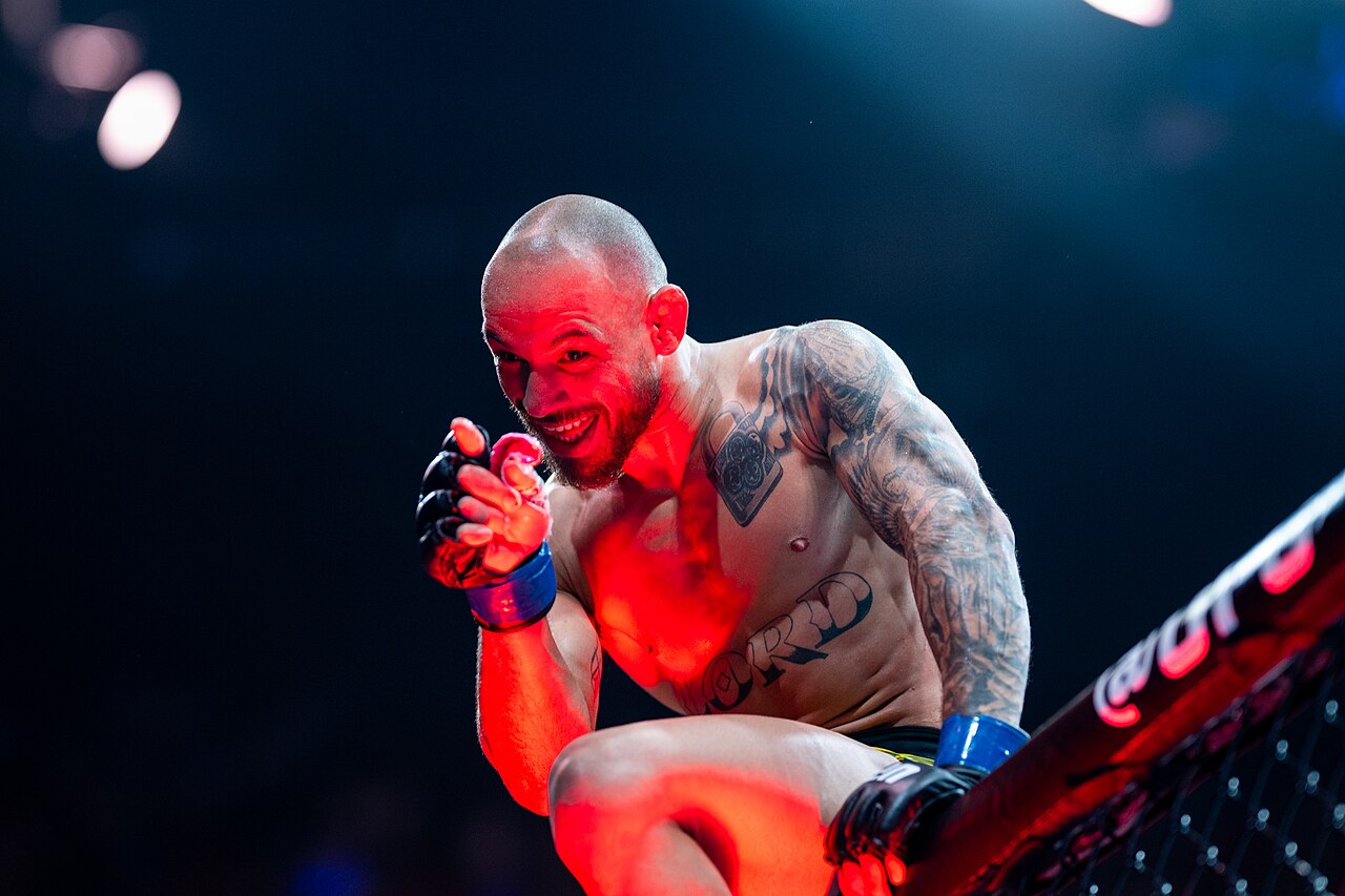 Jean Silva, lutador do UFC, é diagnosticado com autismo