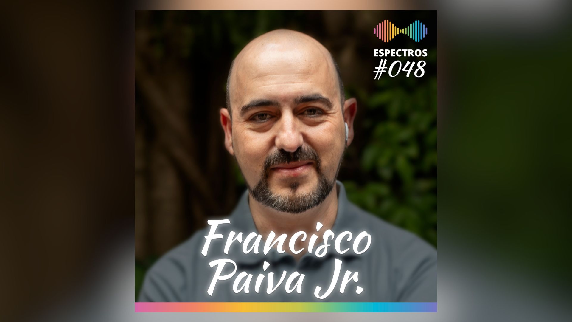 Francisco Paiva Jr.: Cada pessoa é única, e o autismo também é único