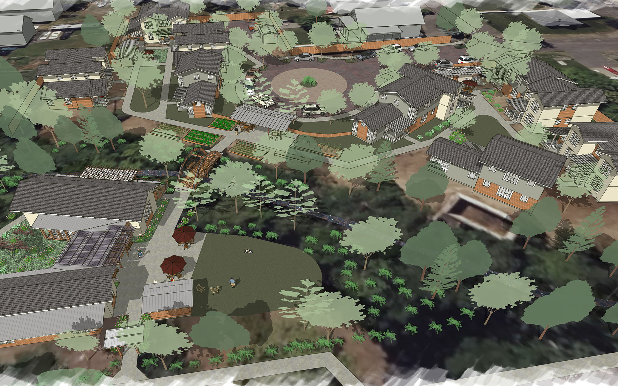 Grupo Construirá Bairro Para Adultos Com DDI