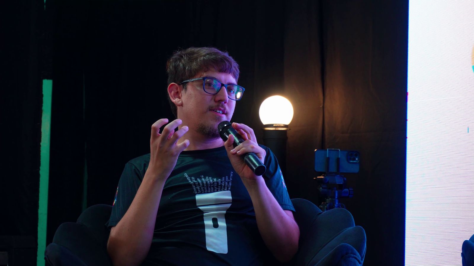 Marx Osório: ‘Algumas famílias não querem admitir que têm um filho com deficiência’