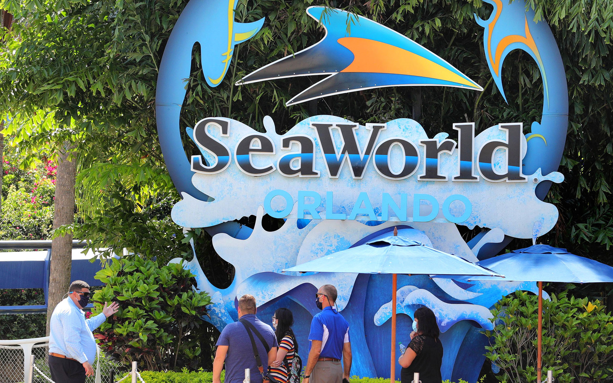 SeaWorld e outros parques temáticos são denunciados por descumprir leis de acessibilidade