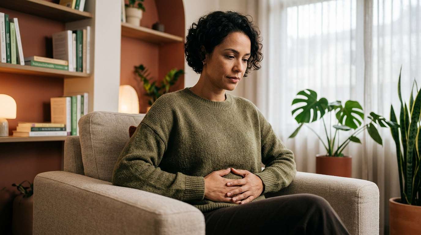 Traumas na infância podem deixar cicatrizes invisíveis no seu sistema digestivo para sempre