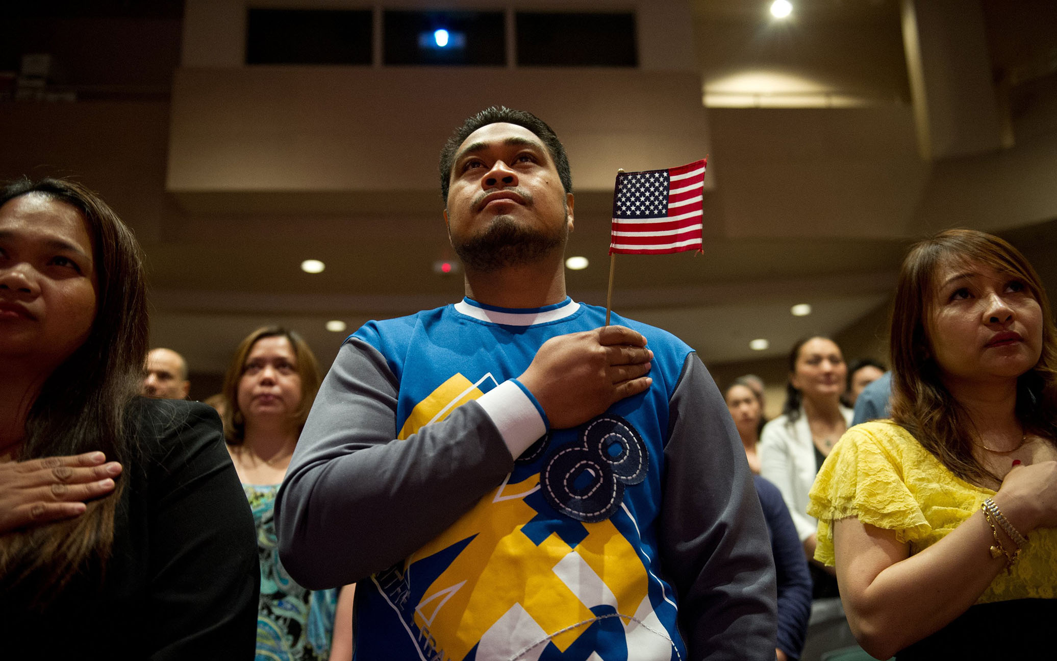 Regra da era Trump pode afastar imigrantes com deficiência do sonho americano